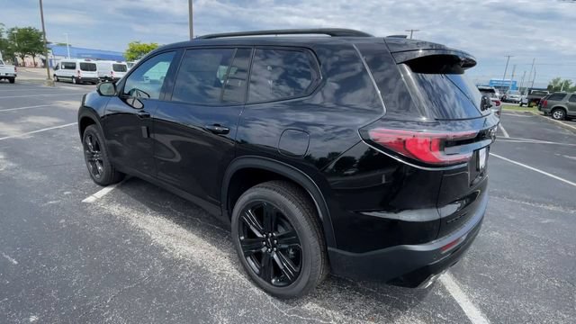 New 2026 GMC Acadia Elevation w/ Black Edition FWD image 8