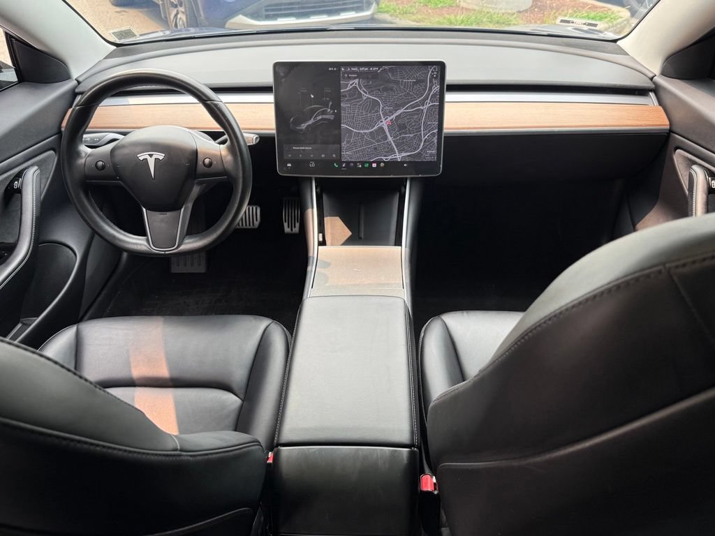 Used 2018 Tesla Model 3 Long Range AWD/4WD image 25