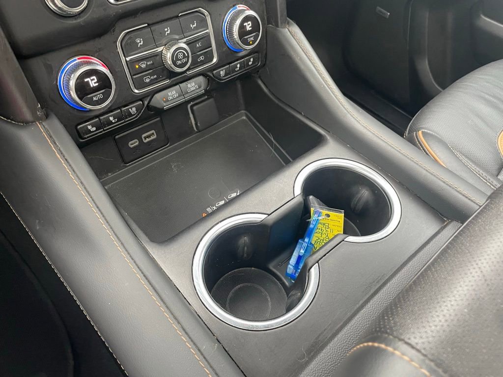 Used 2024 GMC Yukon XL AT4 w/ AT4 Premium Package image 19