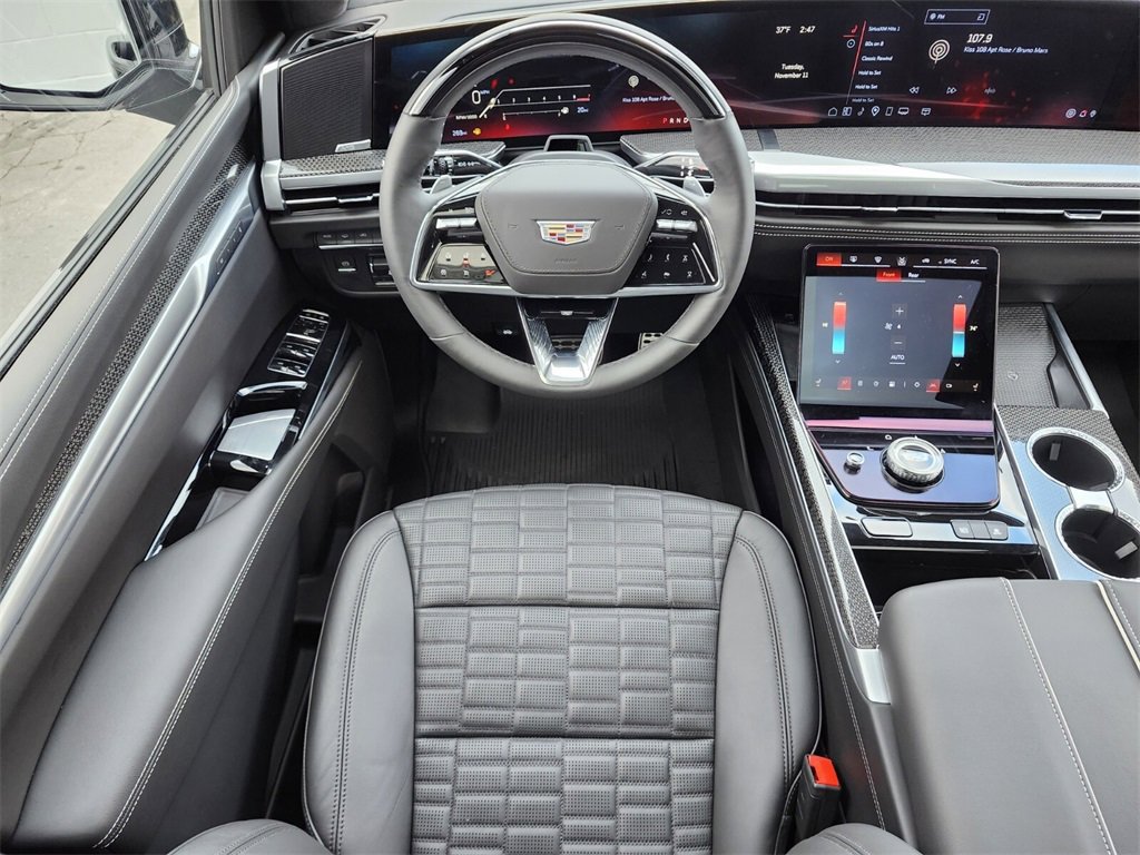 Used 2025 Cadillac Escalade V image 11