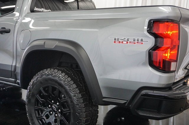 New 2026 Chevrolet Colorado Trail Boss image 6