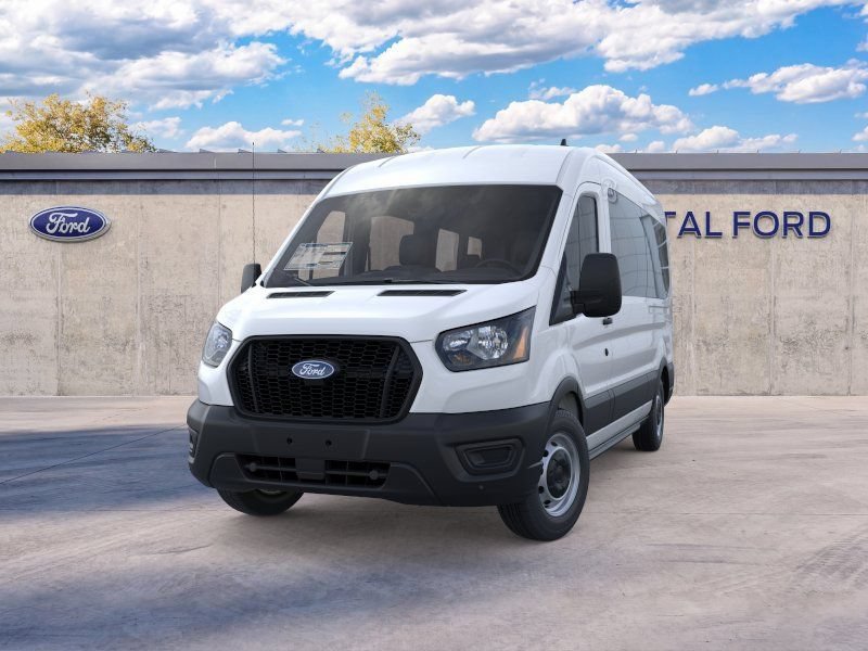 New 2026 Ford Transit 350 XL RWD image 4