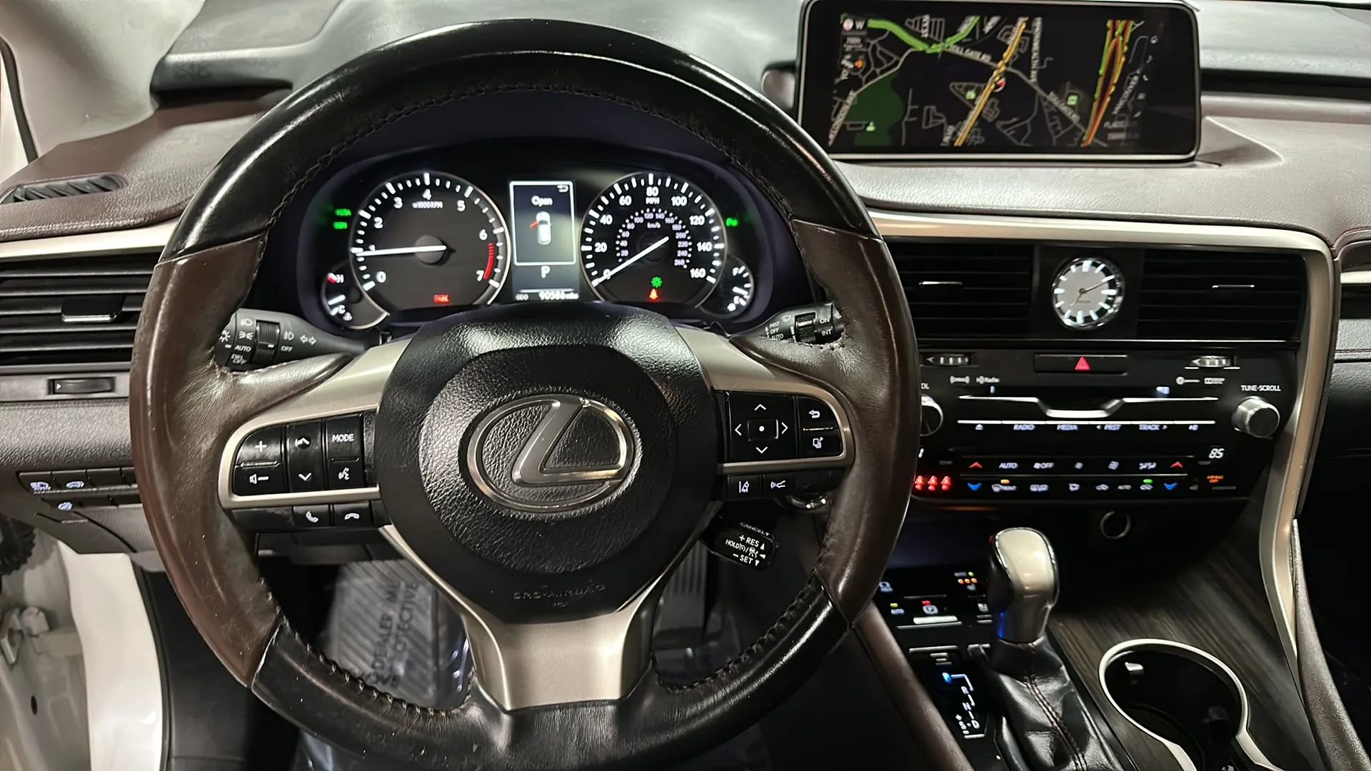 Used 2017 Lexus RX 350 F Sport image 21