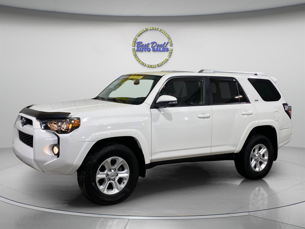 Used 2015 Toyota 4Runner SR5 Premium
