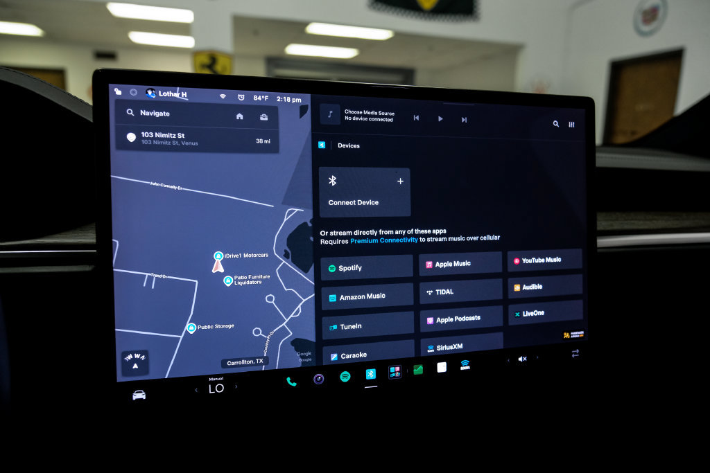 Used 2022 Tesla Model X AWD/4WD image 33
