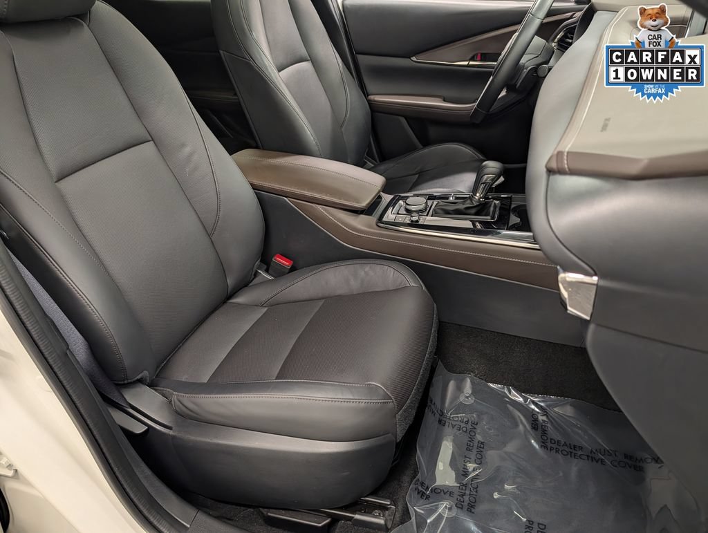 Certified 2023 MAZDA CX-30 AWD 2.5 S w/ Premium Package image 29