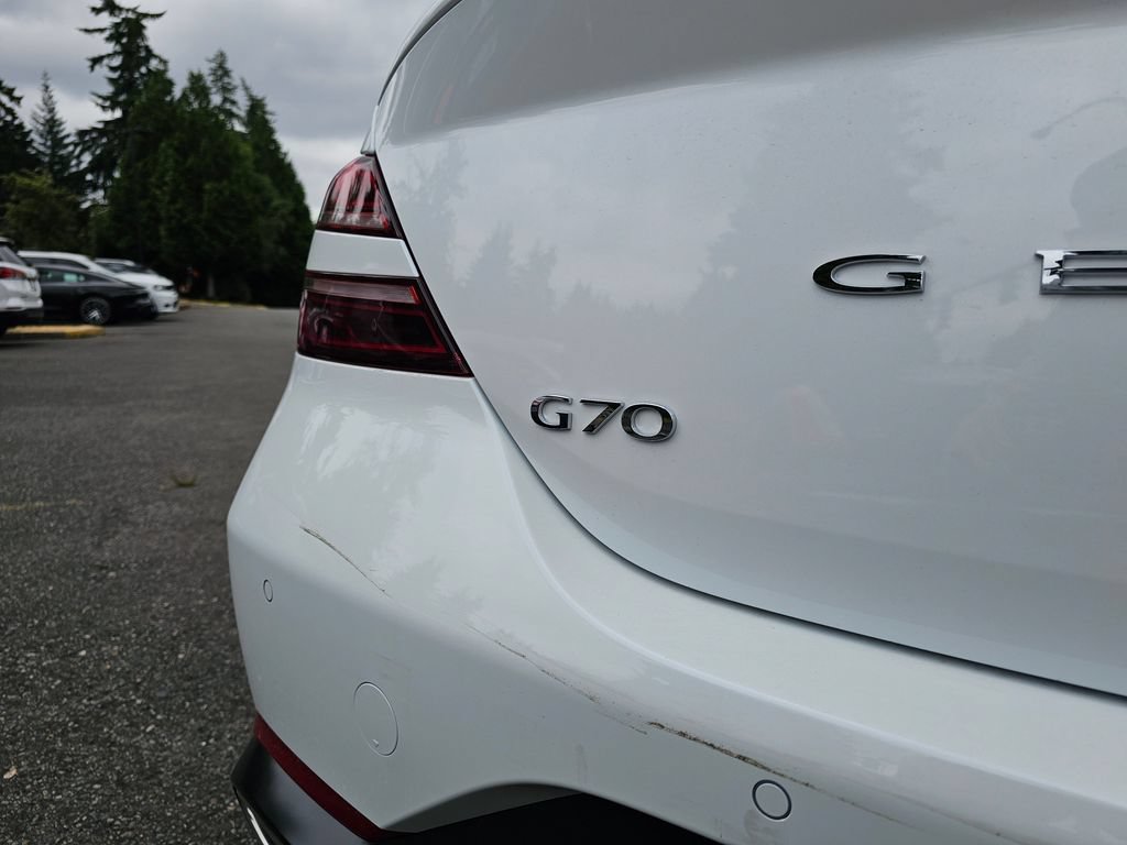 Certified 2026 Genesis G70 2.5T Prestige AWD/4WD image 14