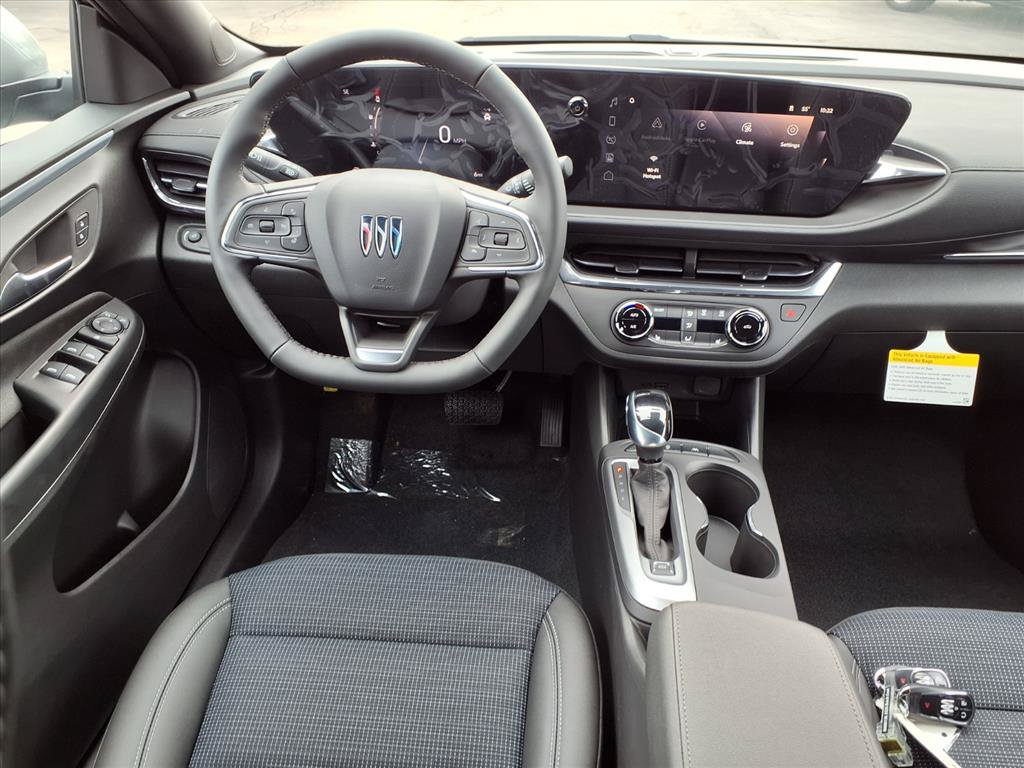New 2026 Buick Envista Sport Touring w/ Convenience I Package FWD image 2