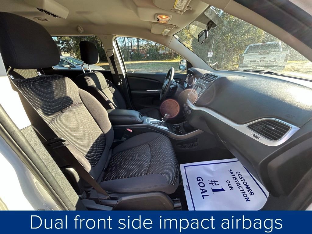 Used 2013 Dodge Journey SXT w/ Flexible Seating Group image 25