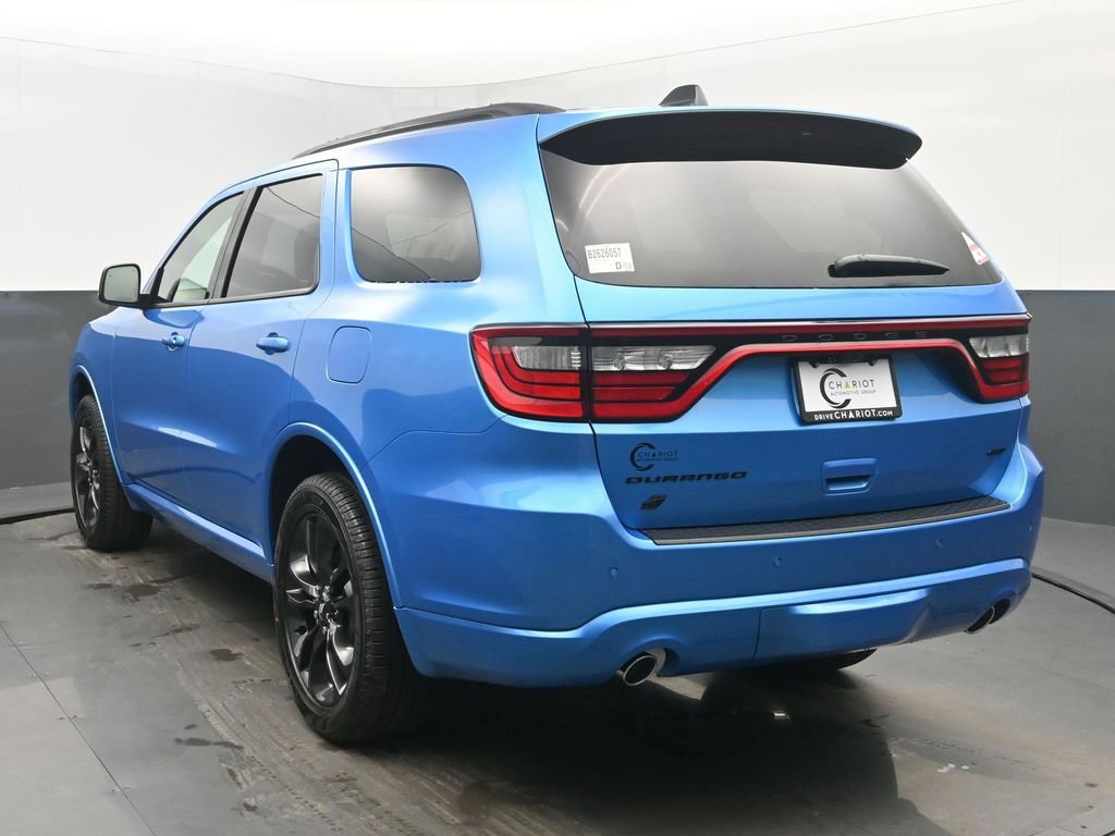New 2026 Dodge Durango GT image 4