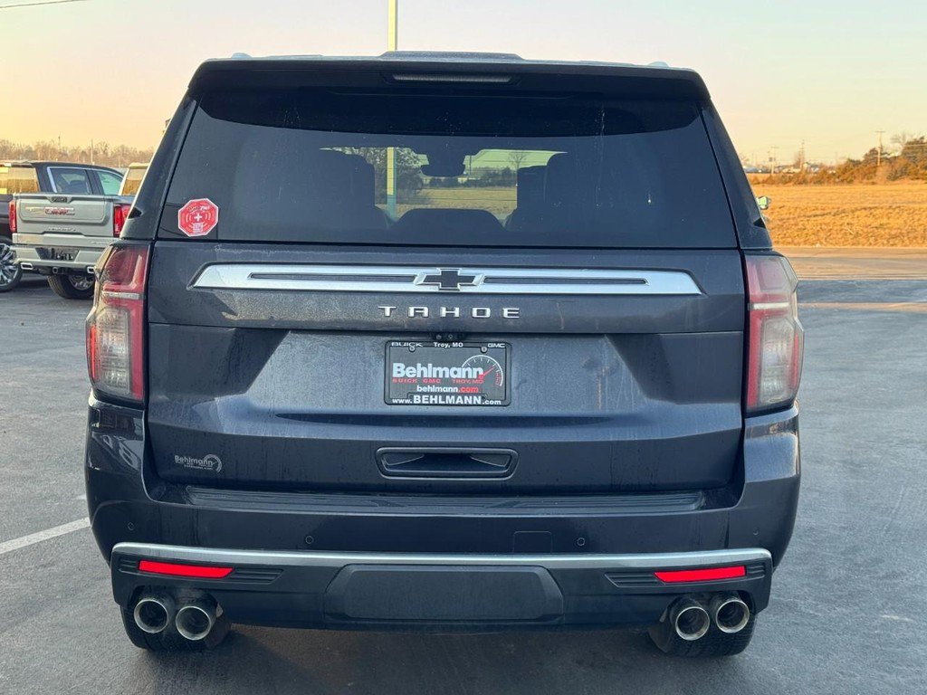 Used 2023 Chevrolet Tahoe High Country w/ Advanced Technology Package image 7