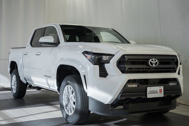 New 2026 Toyota Tacoma SR5