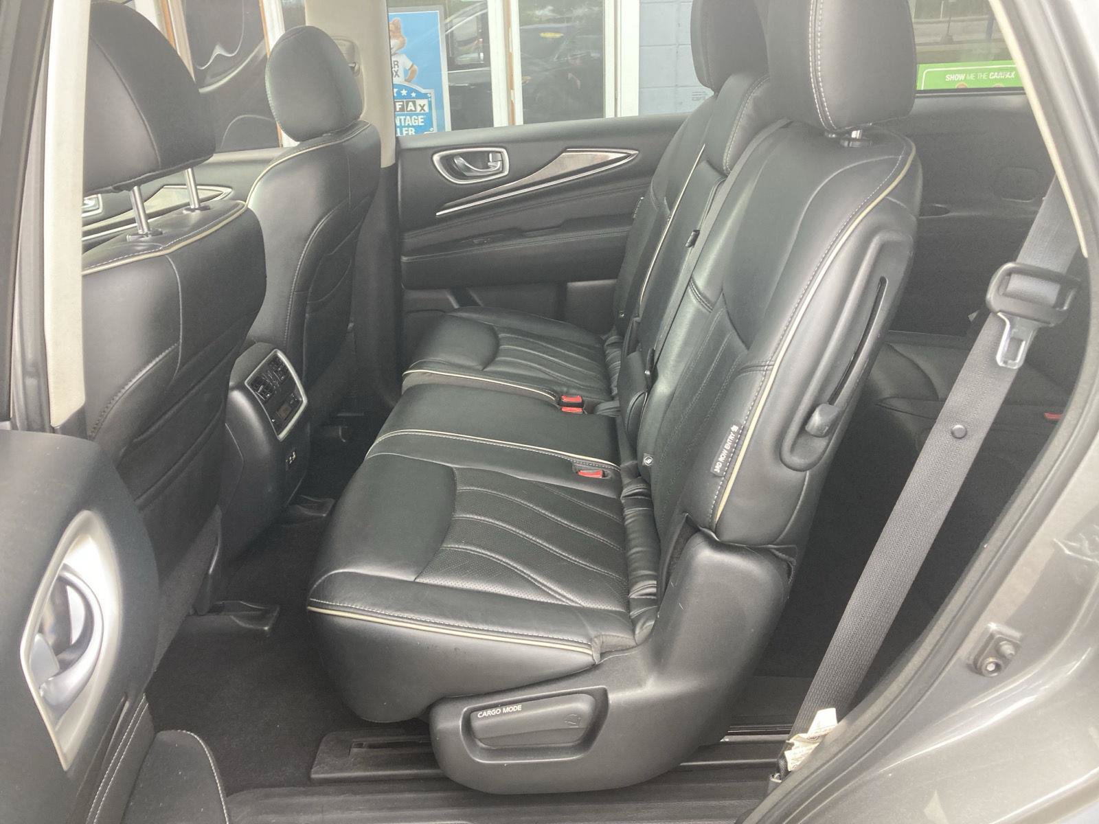 Used 2019 INFINITI QX60 Luxe w/ Essential Package AWD/4WD image 20