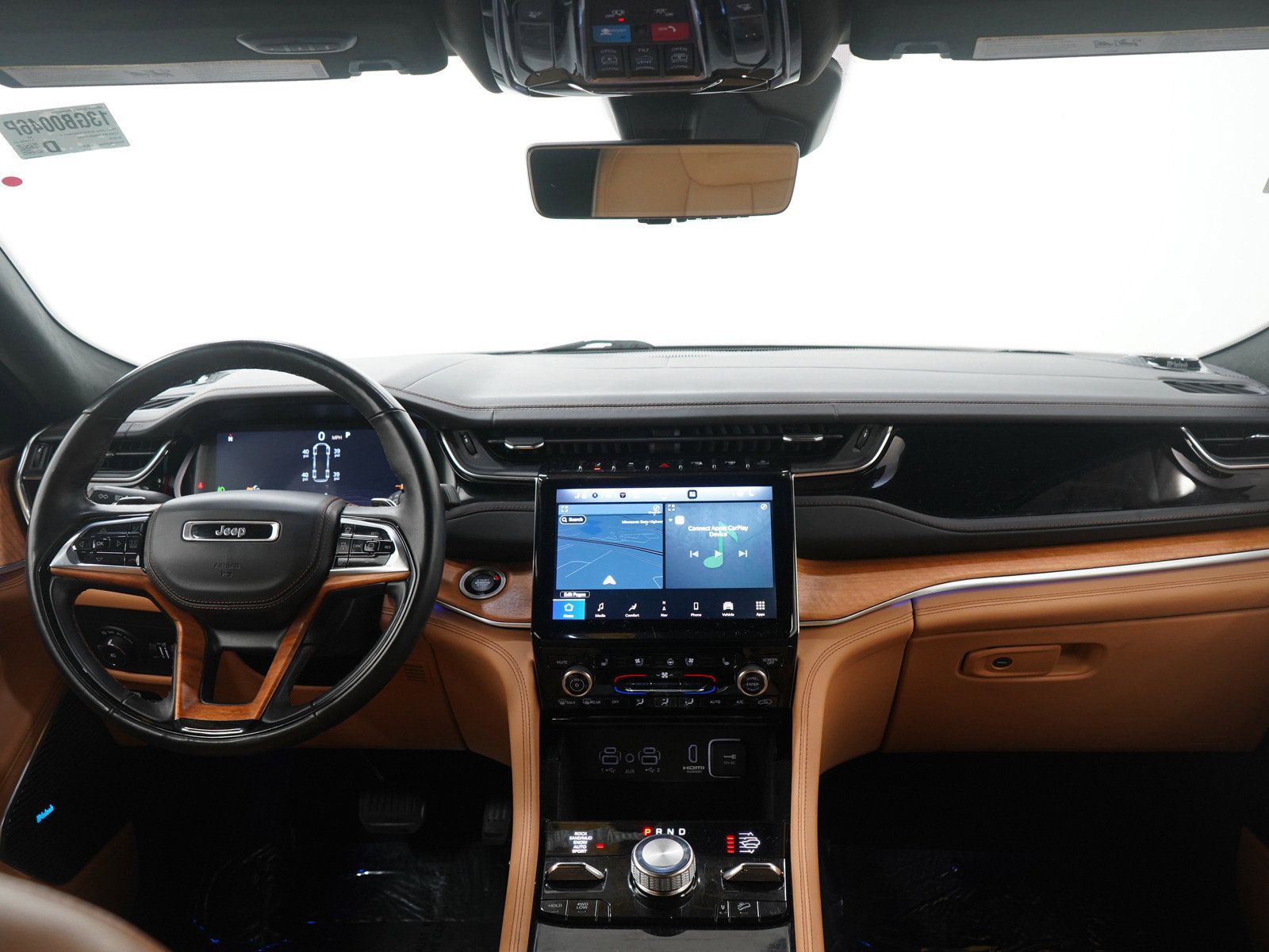 Used 2022 Jeep Grand Cherokee L Summit image 15