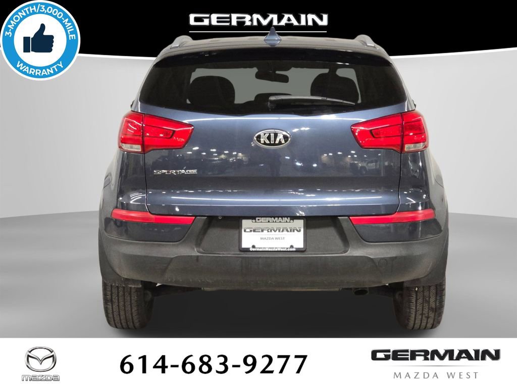 Used 2015 Kia Sportage LX image 11