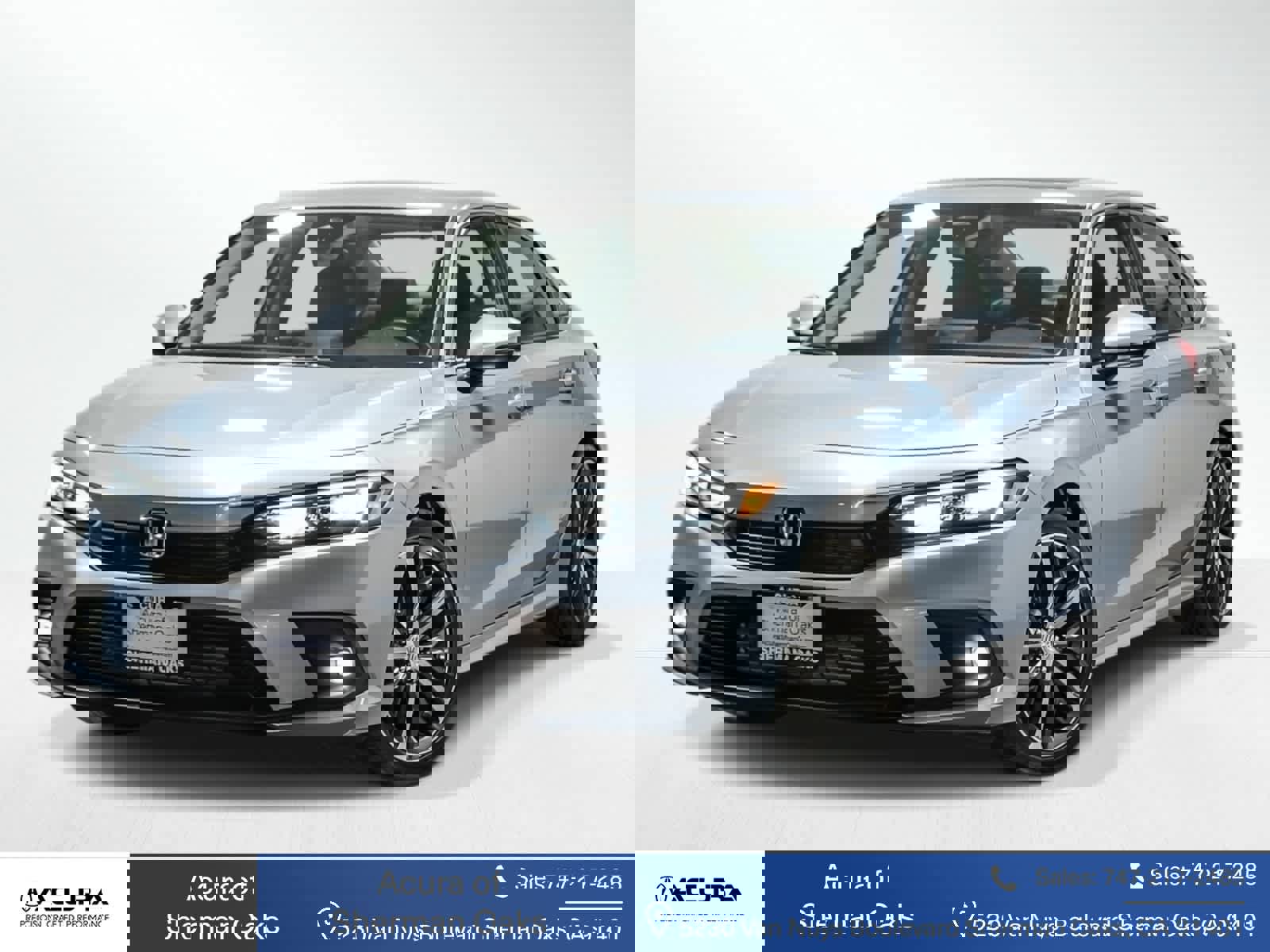 Used 2023 Honda Civic Touring