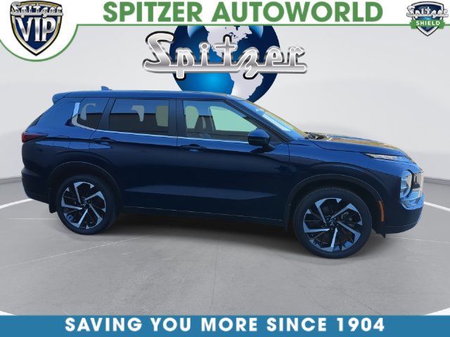 Used 2024 Mitsubishi Outlander SE AWD/4WD image 17