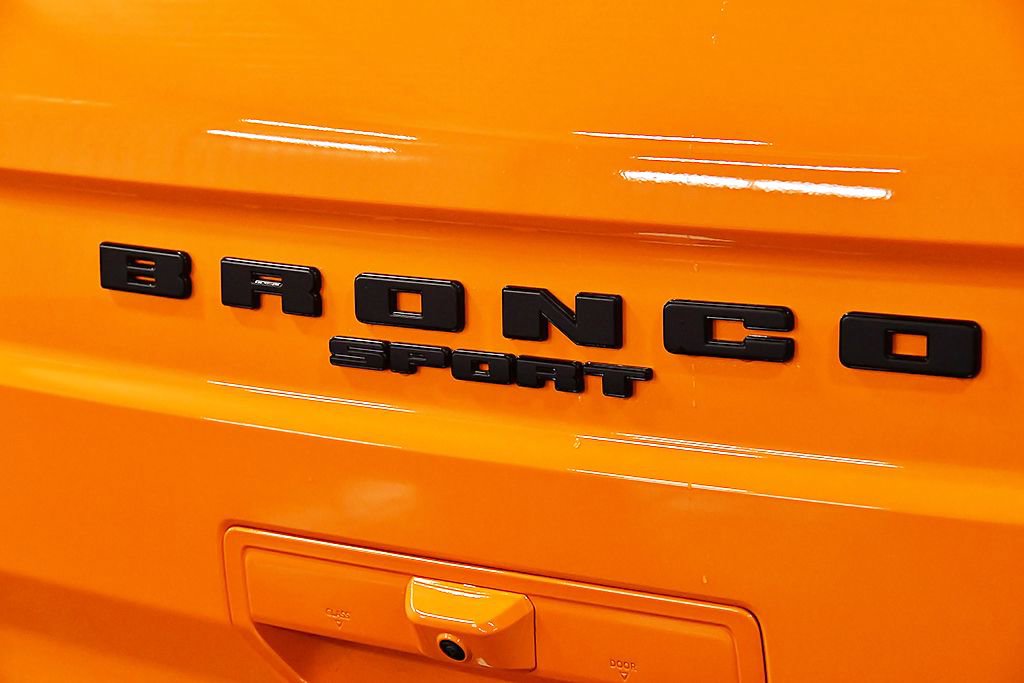 New 2026 Ford Bronco Sport Big Bend w/ Convenience Package AWD/4WD image 12