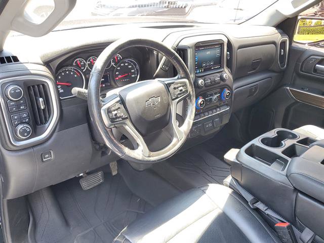 Used 2021 Chevrolet Silverado 1500 RST image 46