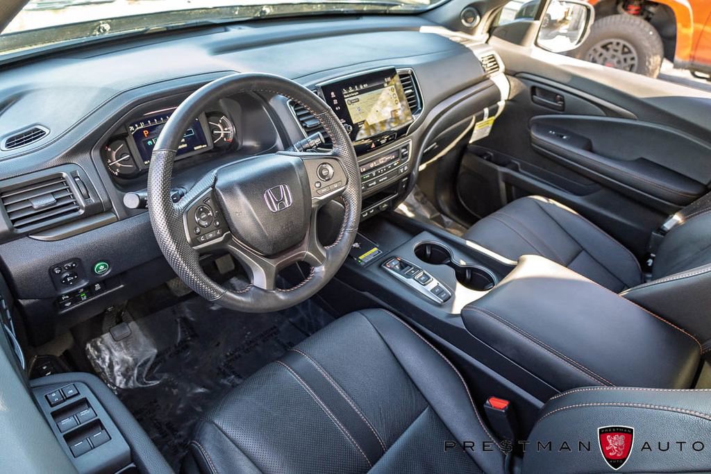 Used 2024 Honda Passport TrailSport image 21