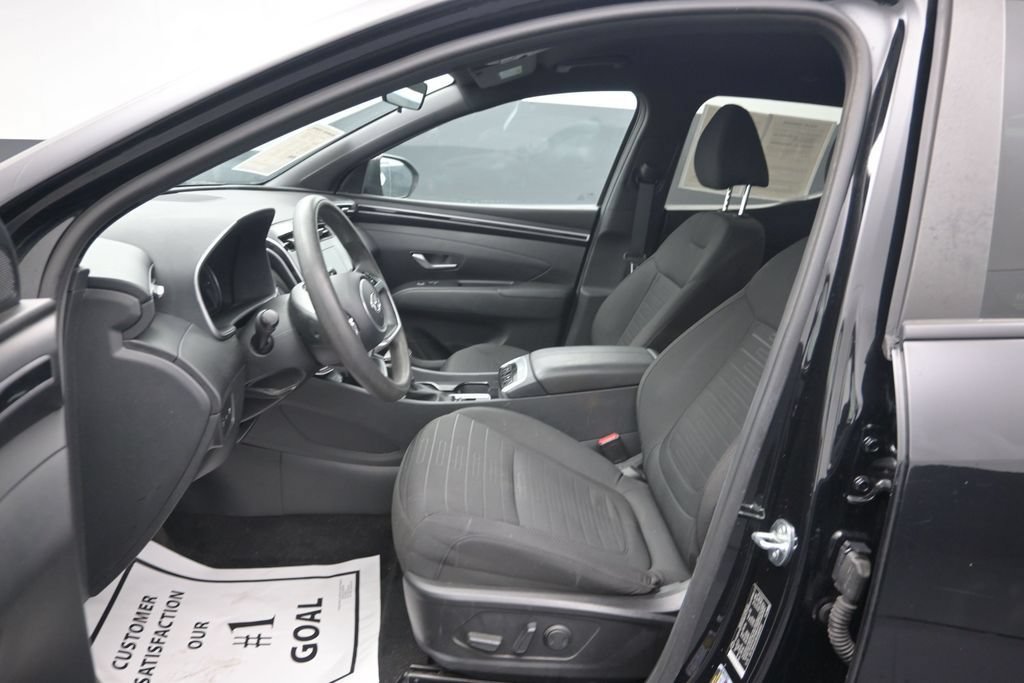Used 2024 Hyundai Santa Cruz SEL FWD image 12