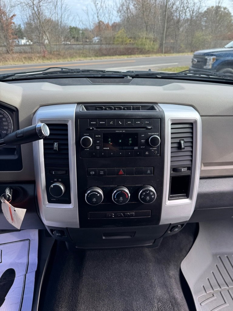Used 2010 Dodge Ram 2500 Truck SLT image 13