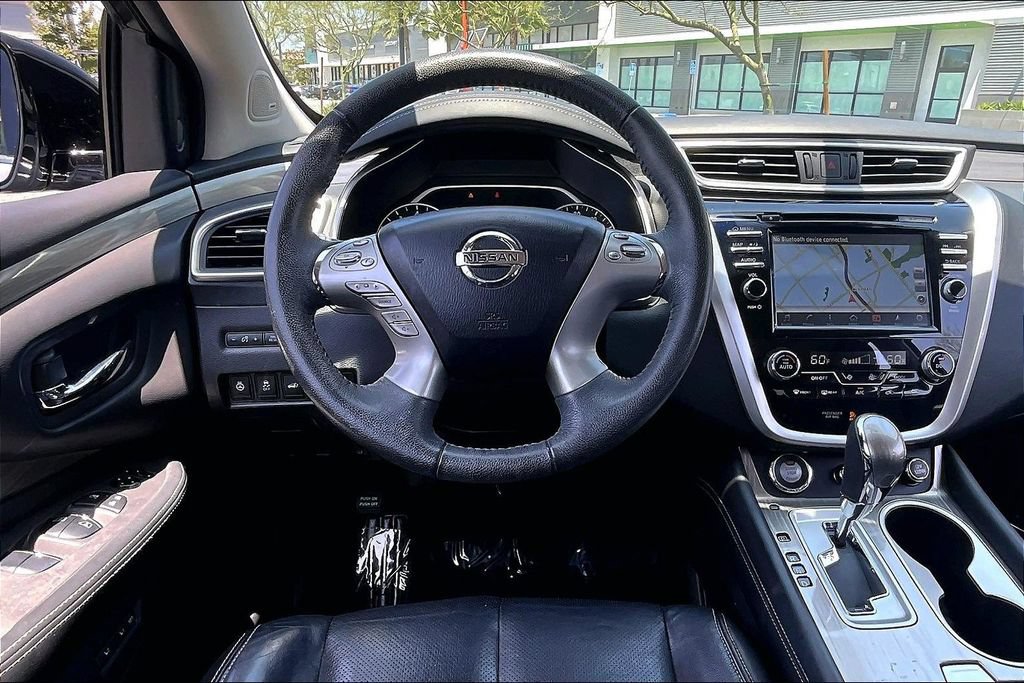 Used 2016 Nissan Murano Platinum FWD image 7