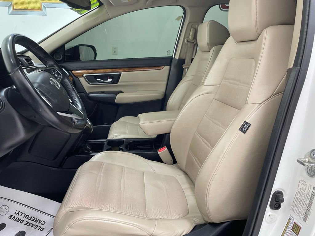 Used 2018 Honda CR-V EX-L image 13
