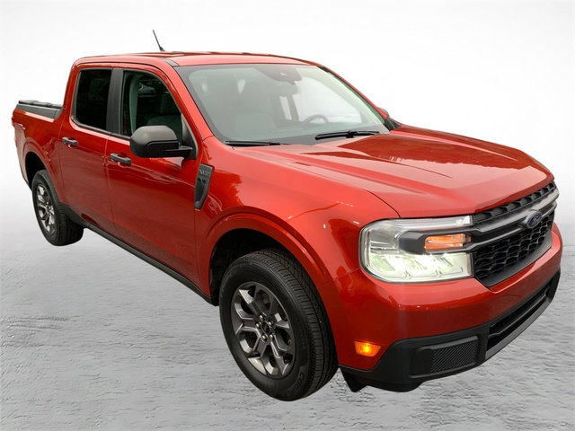 Used 2022 Ford Maverick XLT w/ Equipment Group 300A Standard AWD/4WD image 8