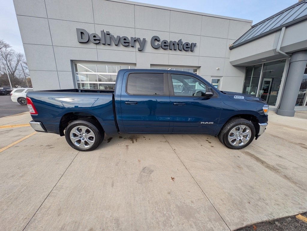 Used 2022 RAM 1500 Big Horn image 4
