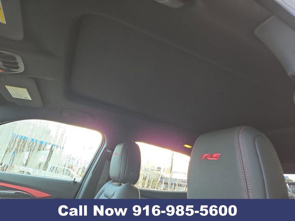 New 2026 Chevrolet TrailBlazer RS w/ Convenience Package image 22