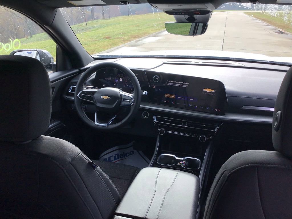 New 2026 Chevrolet Traverse LT w/ Driver Confidence Package image 21