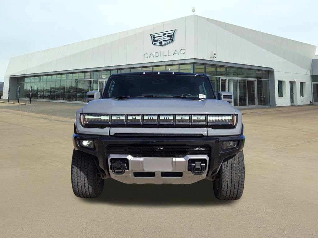 Used 2025 GMC Hummer EV 3X w/ LPO, Dark Essentials Package image 2