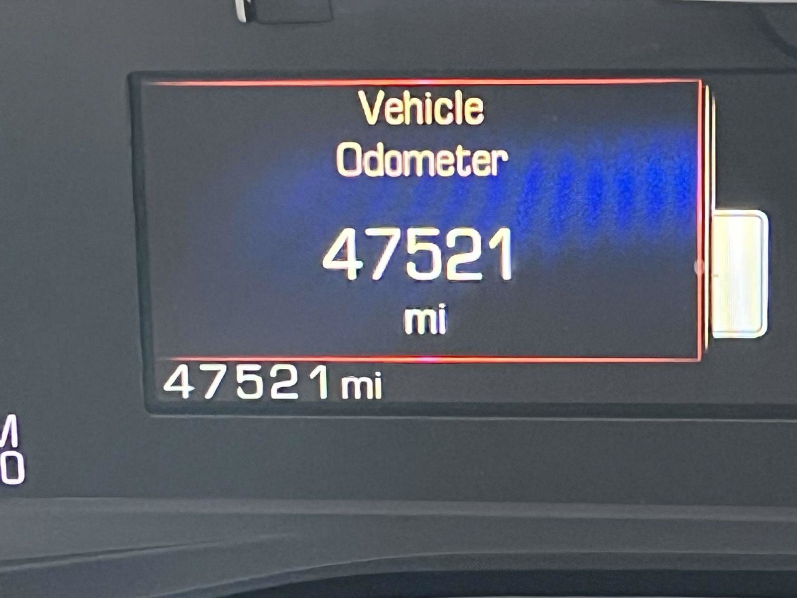 Used 2019 Cadillac XT5 Luxury FWD image 24