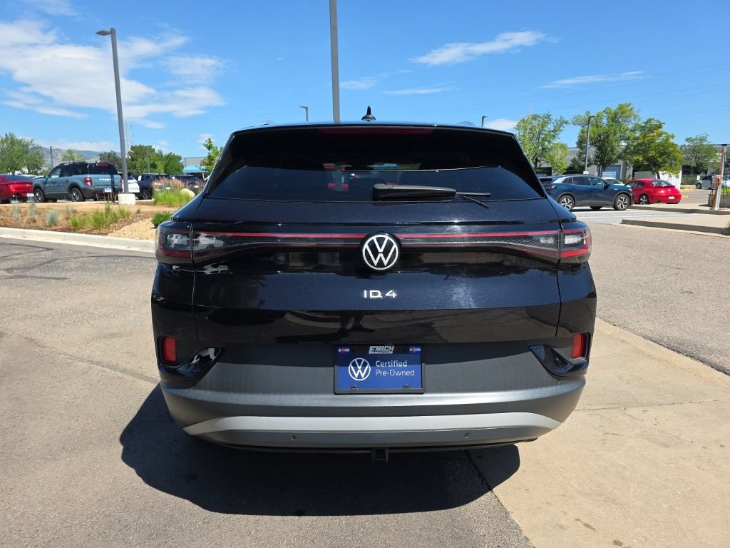 Certified 2023 Volkswagen ID.4 Pro S Plus AWD/4WD image 5