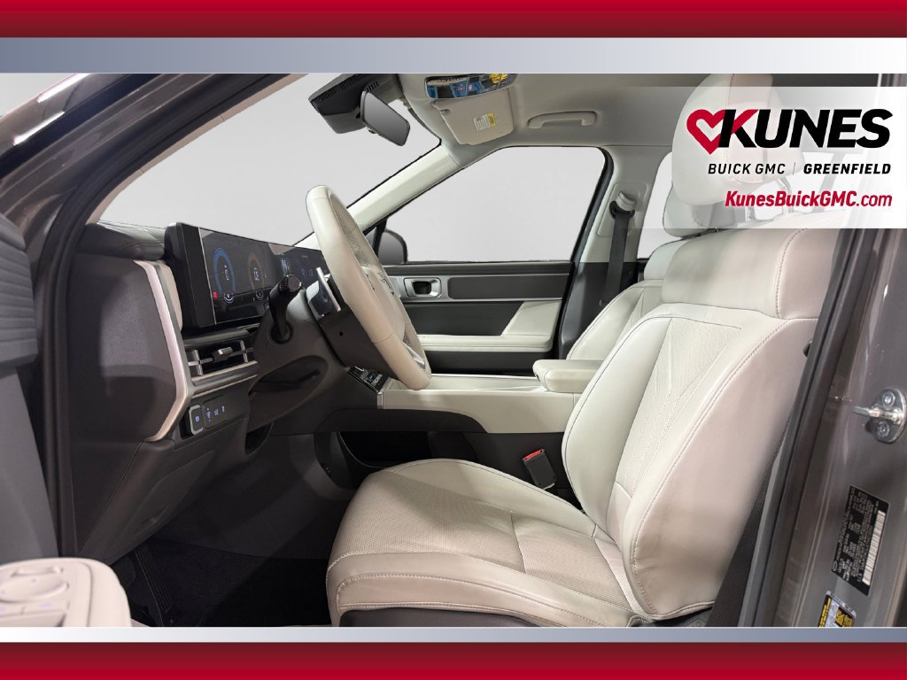 Used 2026 Hyundai Santa Fe SEL FWD image 22