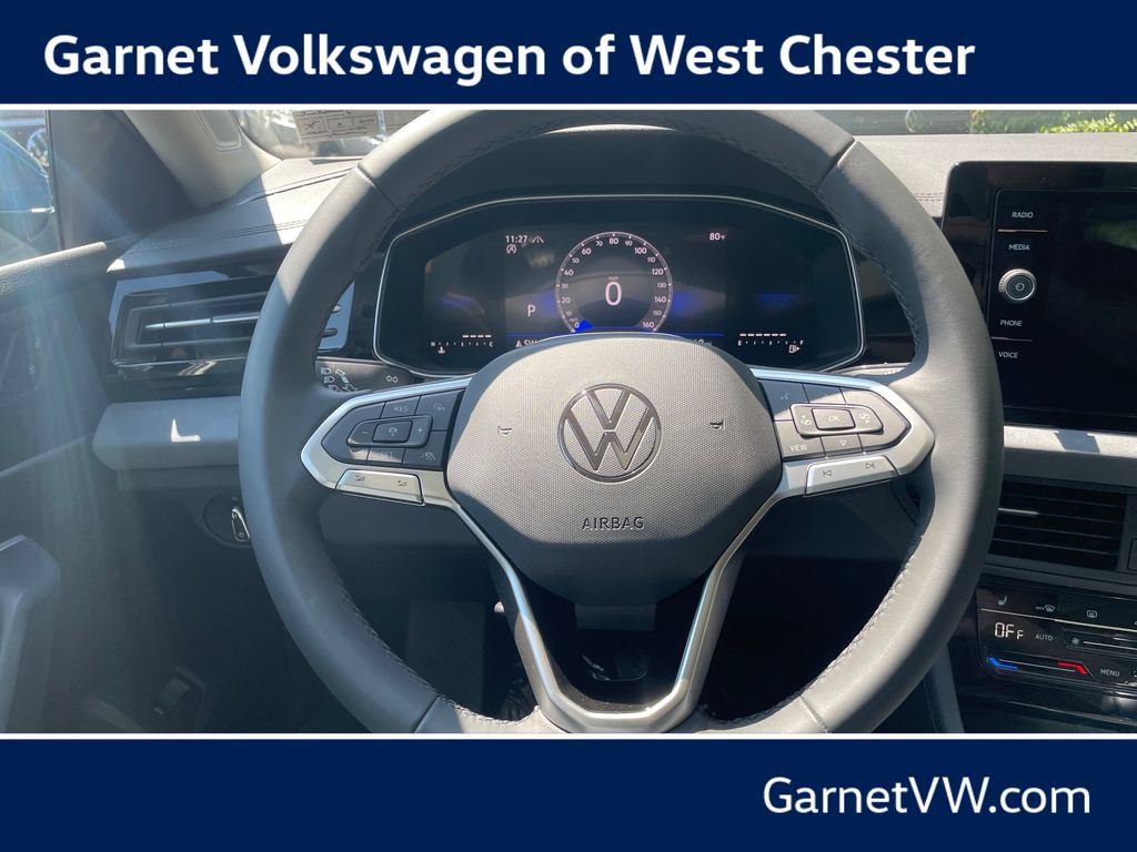 New 2026 Volkswagen Jetta SE FWD image 29