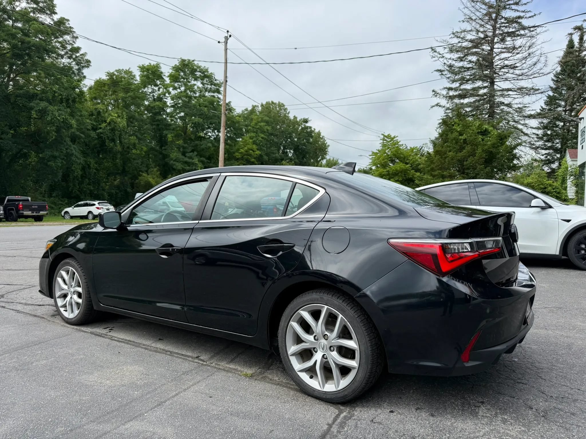 Used 2020 Acura ILX FWD image 4