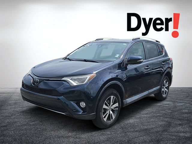 Used 2017 Toyota RAV4 XLE