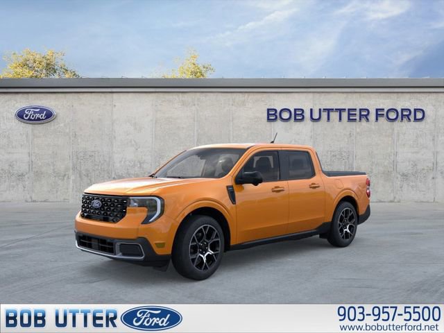 New 2026 Ford Maverick Lariat w/ 4K Tow Package AWD/4WD image 1