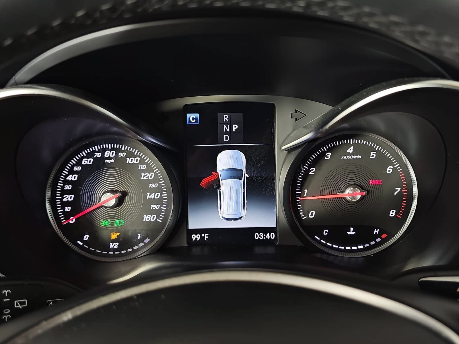 Used 2019 Mercedes-Benz GLC 300 w/ Premium Package image 19