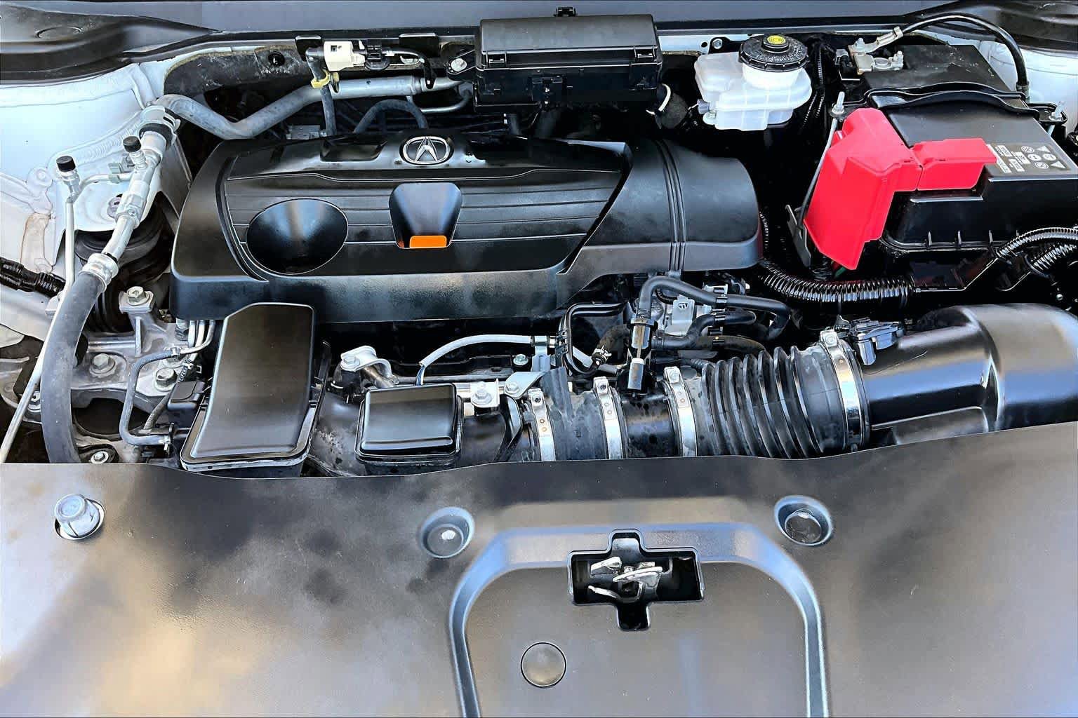Used 2021 Acura RDX A-Spec FWD image 32