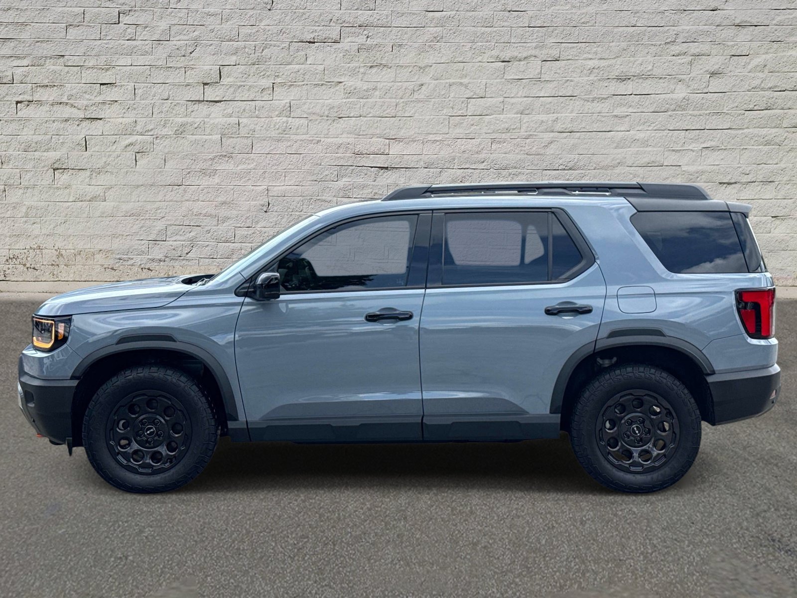 Used 2026 Honda Passport TrailSport Elite image 2
