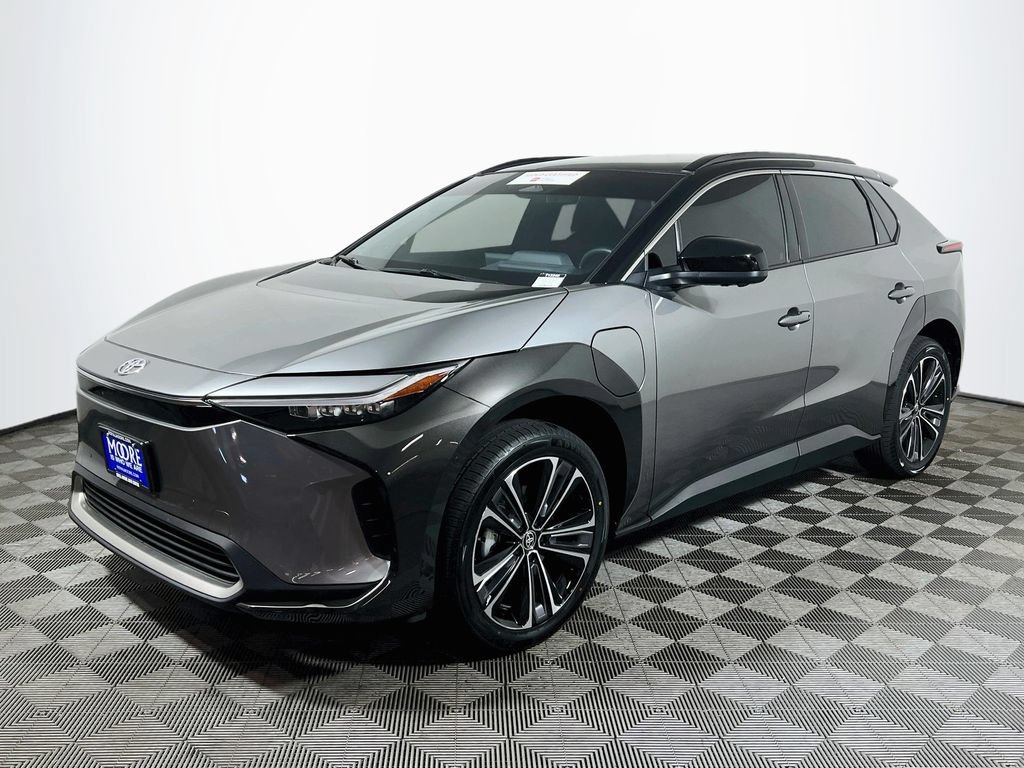 Certified 2024 Toyota bZ4X AWD w/ Weather Package image 3