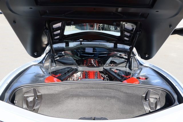 Certified 2024 Chevrolet Corvette Stingray Preferred Cpe w/ 2LT image 25