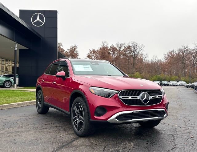 New 2026 Mercedes-Benz GLC 300 4MATIC image 1