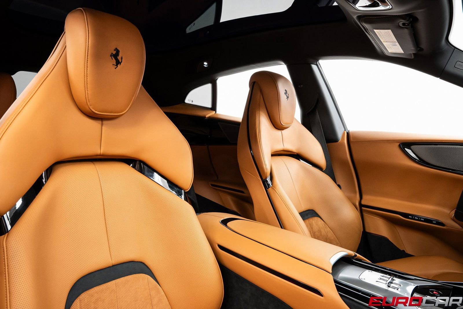 Used 2025 Ferrari Purosangue image 43