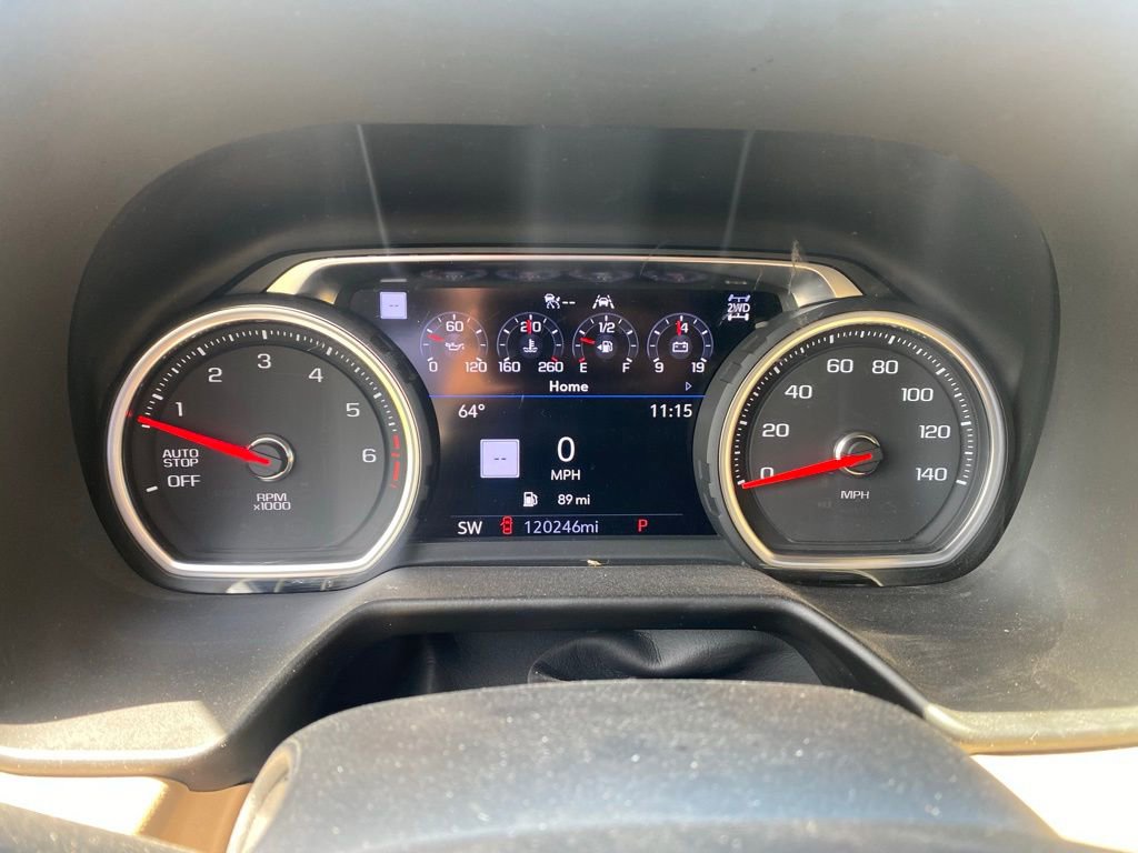 Used 2021 Chevrolet Tahoe Premier w/ Premium Package image 19