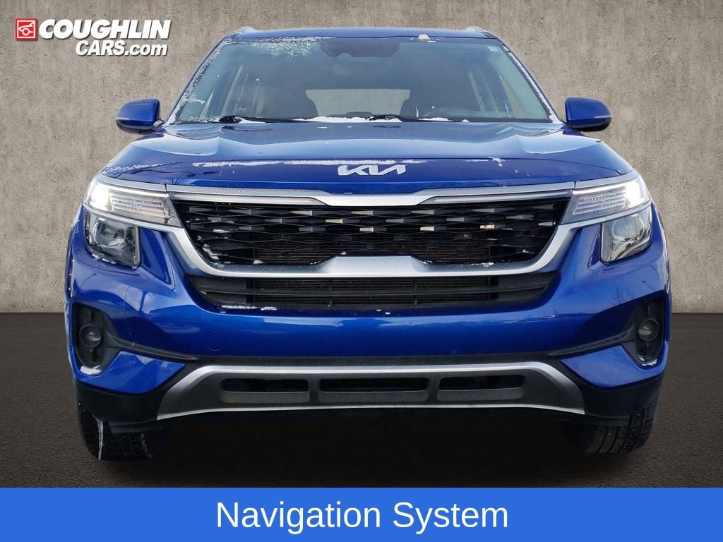 Used 2022 Kia Seltos S image 3