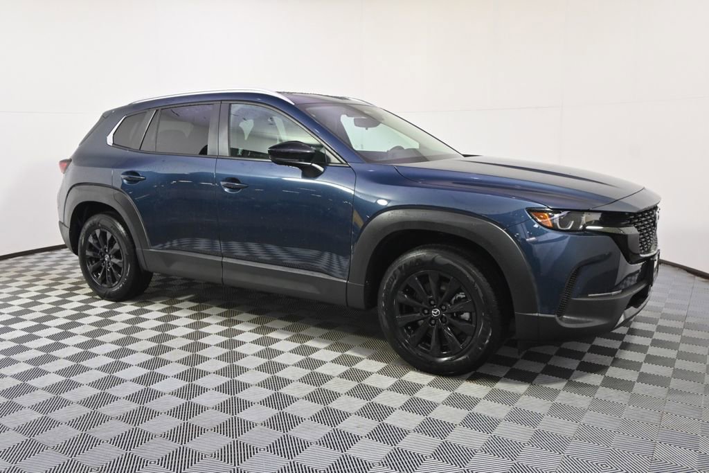 New 2026 MAZDA CX-50 AWD 2.5 S w/ Cargo Package image 8